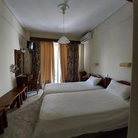 Hotel Batis Livanátai