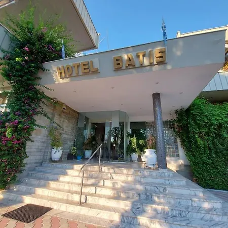 Otel Batis Livanátai
