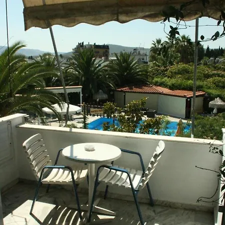 Hotel Batis Livanátai